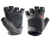 Перчатки для фитнеса нейлон+кожа Torres - магазин СпортДоставка. Спортивные товары интернет магазин в Москве 