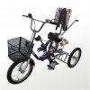 Детский велосипед ортопедический "Старт-2" роспитспорт  - магазин СпортДоставка. Спортивные товары интернет магазин в Москве 