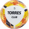Мяч футбольный TORRES CLUB, р. 5, F320035 S-Dostavka - магазин СпортДоставка. Спортивные товары интернет магазин в Москве 