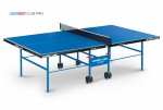 Теннисный стол для помещения Club Pro blue для частного использования и для школ 60-640 s-dostavka - магазин СпортДоставка. Спортивные товары интернет магазин в Москве 