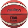 Мяч баскетбольный MOLTEN FIBA (№ 7), арт. B7G2000 - магазин СпортДоставка. Спортивные товары интернет магазин в Москве 