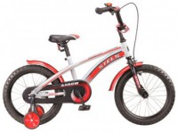 Велосипед детский Stels размер колес 16" для самых маленьких - магазин СпортДоставка. Спортивные товары интернет магазин в Москве 