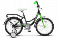 Детский велосипед Stels Flyte 16" Z011 2022 - магазин СпортДоставка. Спортивные товары интернет магазин в Москве 