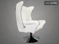 Массажное кресло EGO Lord EG3002 Lux Карамель - магазин СпортДоставка. Спортивные товары интернет магазин в Москве 
