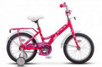 Детский велосипед Stels Talisman Lady 16" Z010 2022 - магазин СпортДоставка. Спортивные товары интернет магазин в Москве 