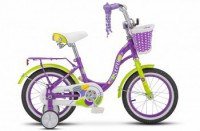 Детский велосипед Stels Jolly 14" V010 2022 - магазин СпортДоставка. Спортивные товары интернет магазин в Москве 