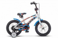 Детский велосипед Stels Arrow 14" V020 2022 - магазин СпортДоставка. Спортивные товары интернет магазин в Москве 
