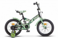 Детский велосипед Stels Fortune 16" V010 2022 - магазин СпортДоставка. Спортивные товары интернет магазин в Москве 