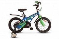 Детский велосипед Stels Galaxy 16" V010 2022 - магазин СпортДоставка. Спортивные товары интернет магазин в Москве 