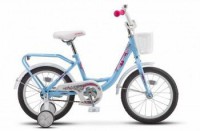 Детский велосипед Stels Flyte Lady 16" Z011 2022 - магазин СпортДоставка. Спортивные товары интернет магазин в Москве 