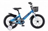 Детский велосипед Stels Pilot-150 16" V010 2022 - магазин СпортДоставка. Спортивные товары интернет магазин в Москве 